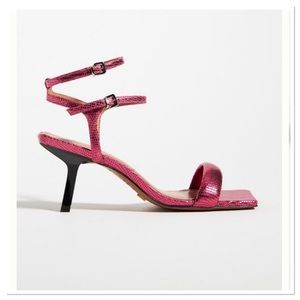 Anthropologie Vicenza Strappy Women’s Shoe Sandals
